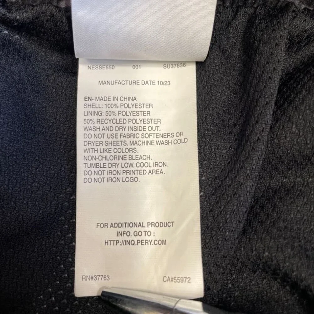 Nike Swim Shorts Men's Large Swoosh 9